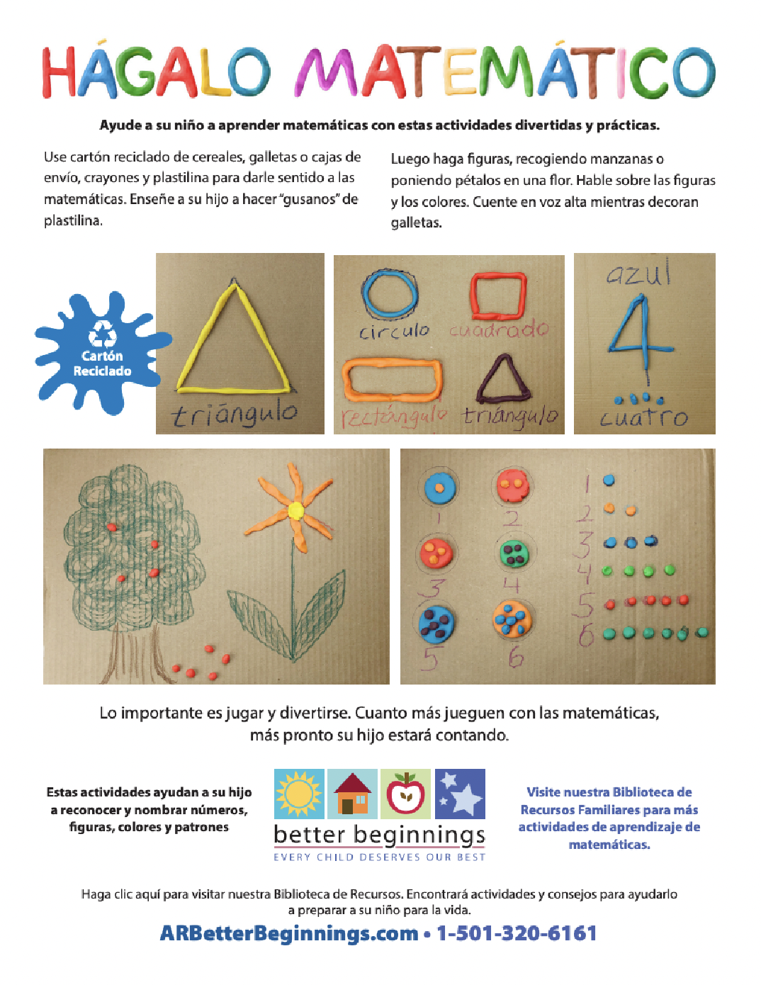 Actividades Matemáticas PDF